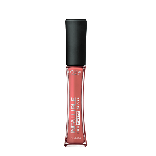 Labial Loreal Pro-Matte Gloss