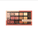 Paleta de Sombras Grandes Nudes Of New York 16 Paneles Maybelline