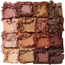 Paleta de Sombras Grandes Nudes Of New York 16 Paneles Maybelline
