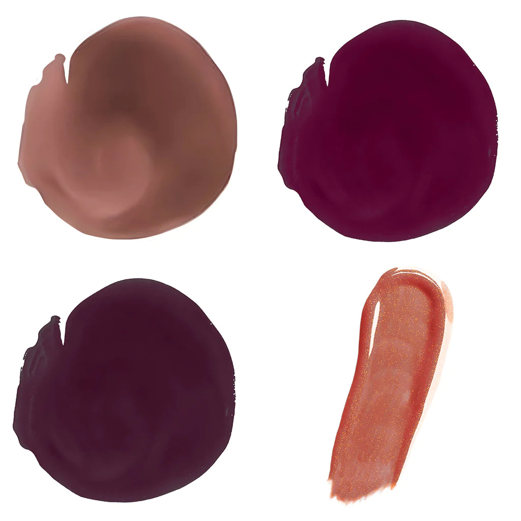 SÚPER ESTANCIA 24® MAYBELLINE Maquillaje labial liquido en 2 pasos