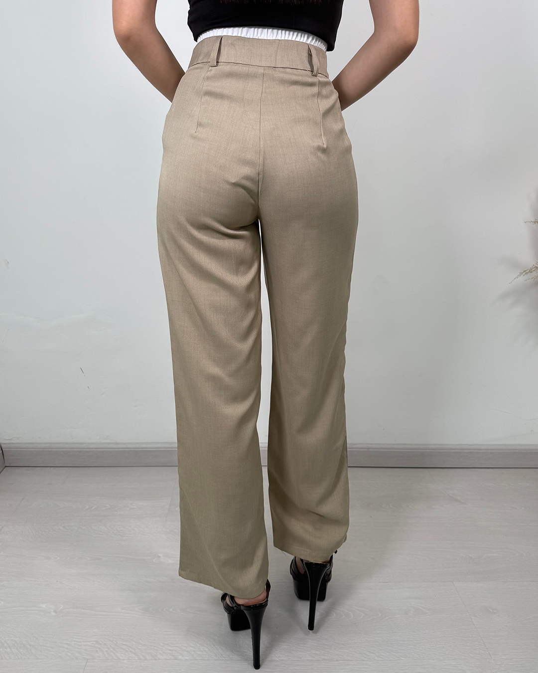 Pantalón Doble Pretina