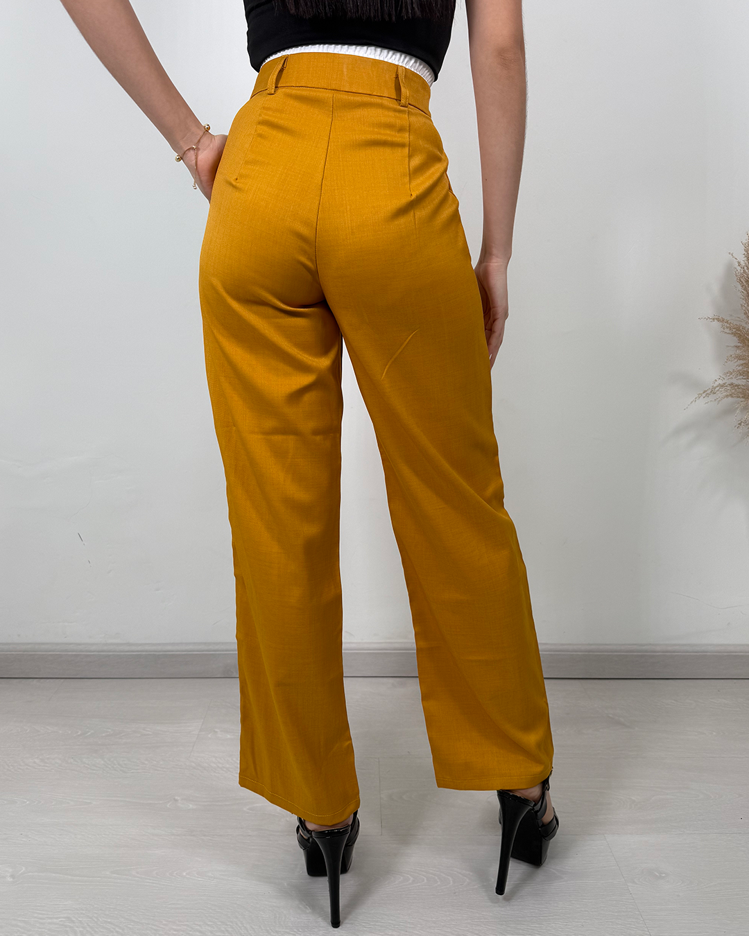 Pantalón Doble Pretina