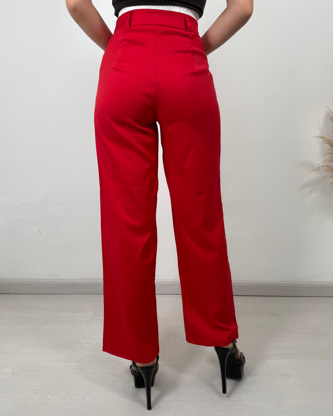 Pantalón Doble Pretina