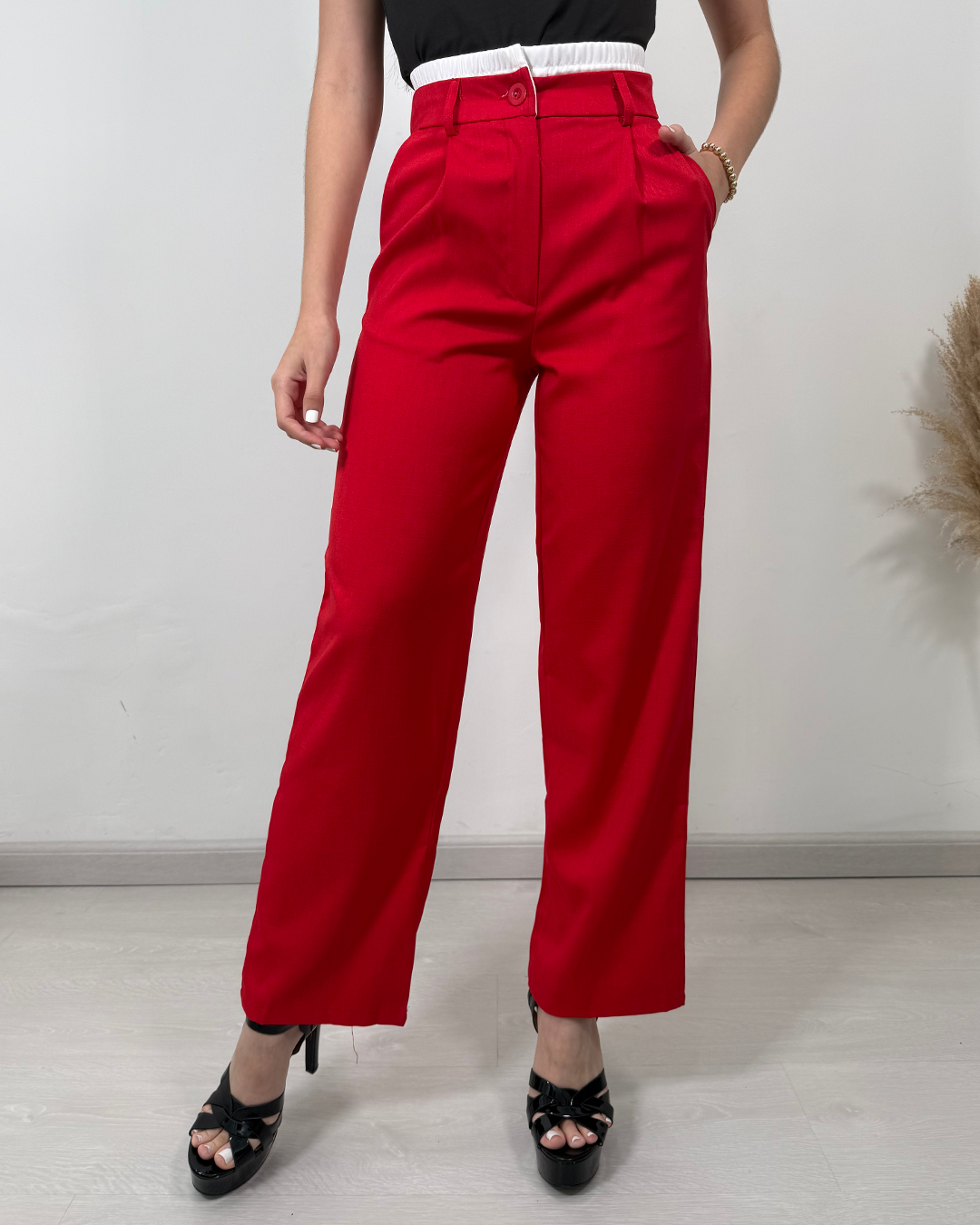 Pantalón Doble Pretina