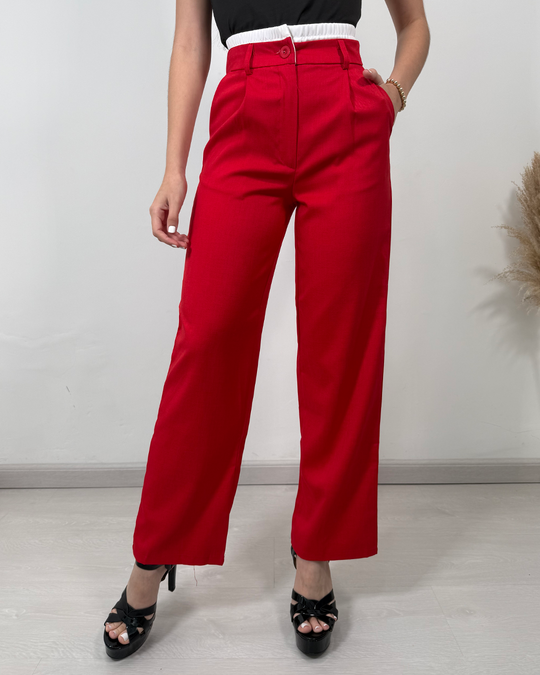 Pantalón Doble Pretina