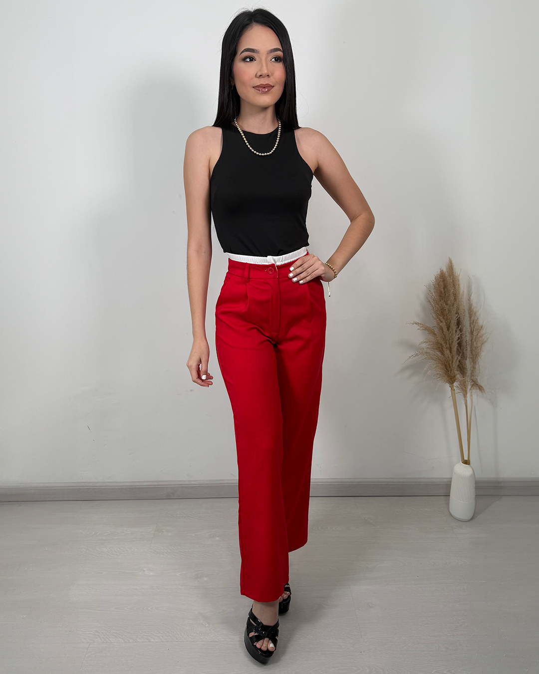 Pantalón Doble Pretina