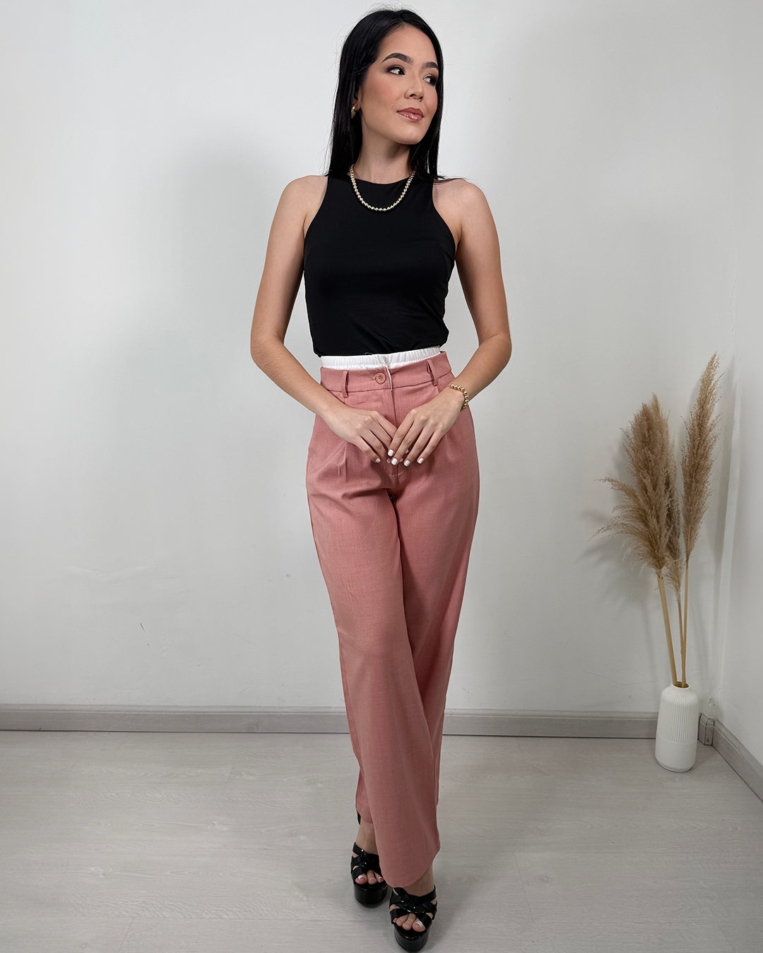 Pantalón Doble Pretina