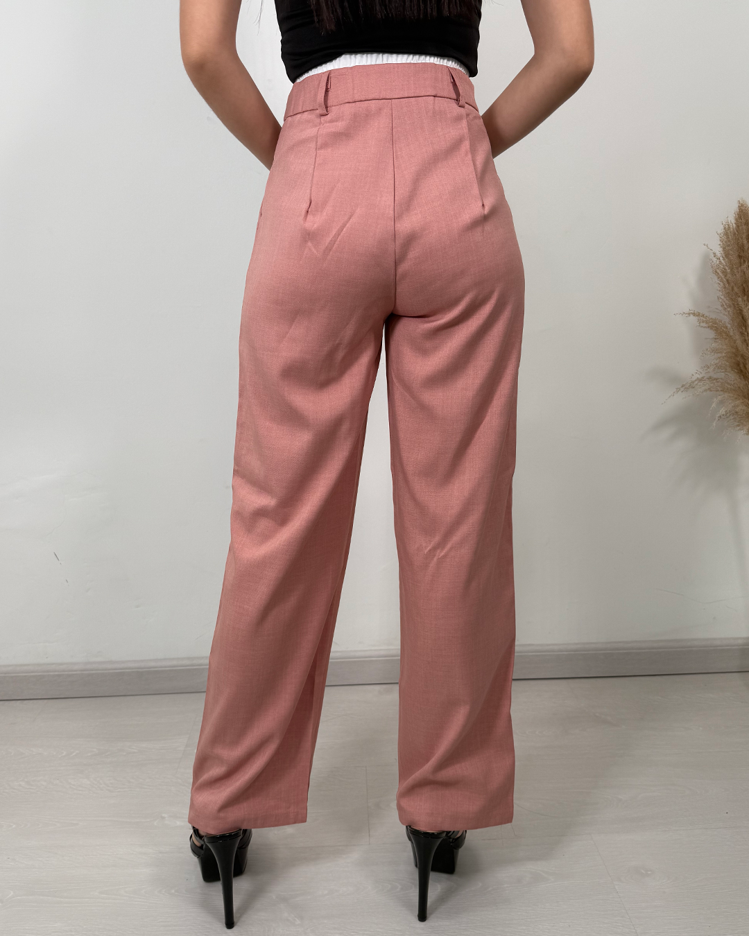 Pantalón Doble Pretina