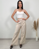 pantalon palazzo