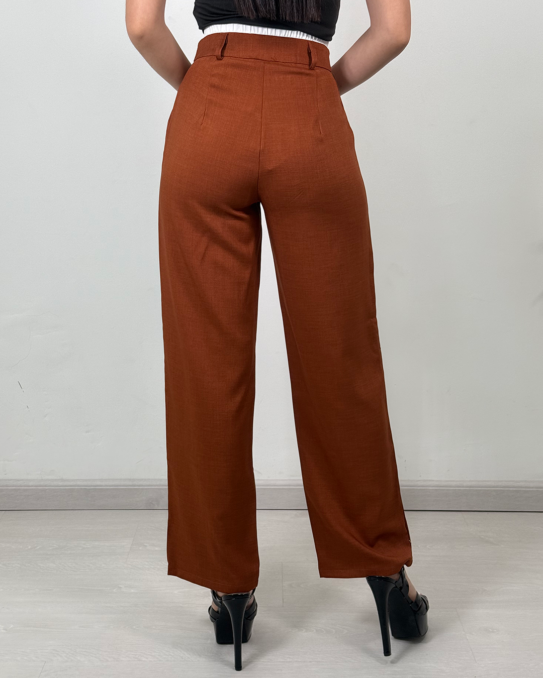 Pantalón Doble Pretina