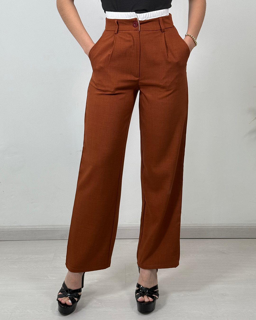 Pantalón Doble Pretina