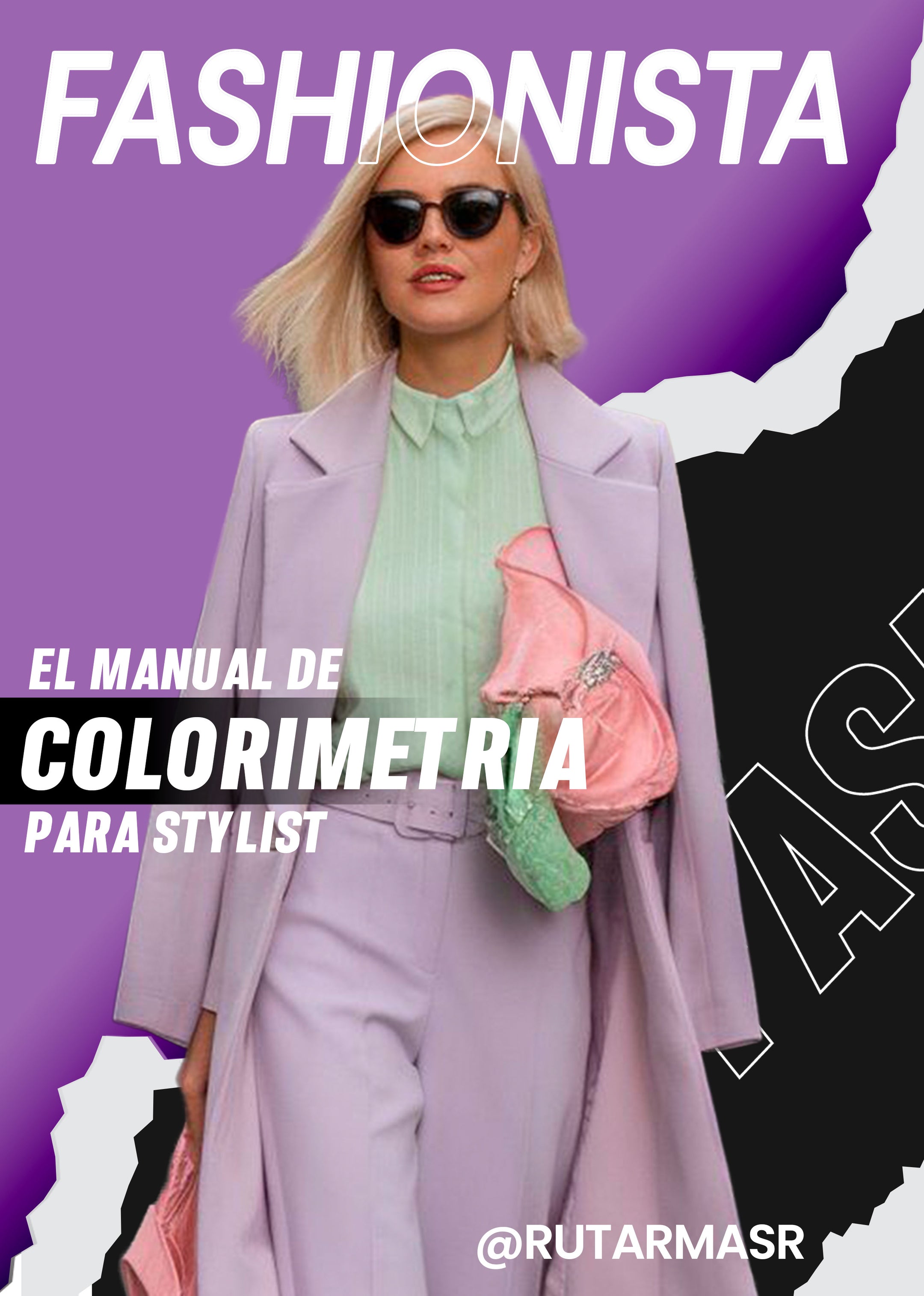 MANUAL DE COLORIMETRIA PARA STYLIST