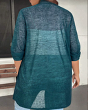 Sobretodo ligero con manga ajustable curve