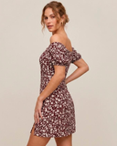 Vestido estampado