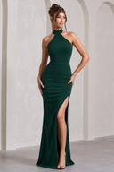 Vestido Verde Largo