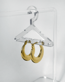 Argollas de acero inoxidable - ArmasStyle