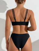 Bikini Negro Nudo Frontal - ArmasStyle