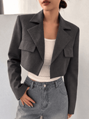 Blazer cargo corto - ArmasStyle
