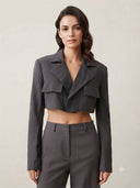 Blazer cargo corto - ArmasStyle