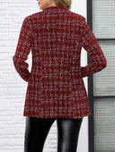 Blazer estampado - ArmasStyle