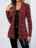Blazer estampado - ArmasStyle