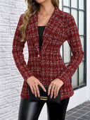 Blazer estampado - ArmasStyle