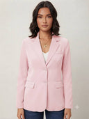 Blazer unicolor - ArmasStyle