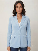 Blazer unicolor - ArmasStyle