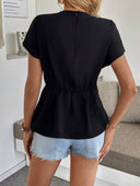 Blusa de mujer con nudo al lado - ArmasStyle
