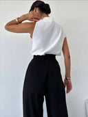 Blusa elegante con estampado - ArmasStyle