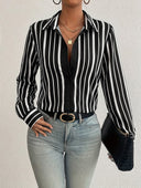 Camisa a rayas - ArmasStyle