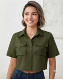 Camisa cargo - ArmasStyle