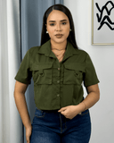 Camisa cargo - ArmasStyle