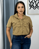 Camisa cargo - ArmasStyle