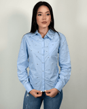 Camisa con brillos - ArmasStyle