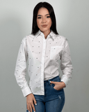 Camisa con brillos - ArmasStyle