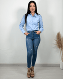 Camisa con brillos - ArmasStyle