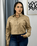 Camisa corta clasica - ArmasStyle