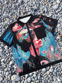 Camisa de caballero estampada - ArmasStyle
