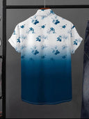 Camisa de caballero estampado - ArmasStyle