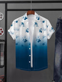Camisa de caballero estampado - ArmasStyle