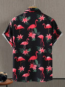 Camisa de caballero estampado - ArmasStyle