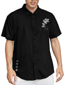 Camisa de caballero unicolor - ArmasStyle
