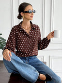 Camisa de lunares - ArmasStyle