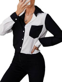 Camisa manga larga 2 colores - ArmasStyle