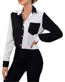 Camisa manga larga 2 colores - ArmasStyle