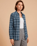 Camisa manga larga a cuadros - ArmasStyle