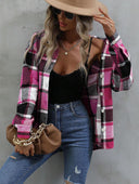 Camisa manga larga a cuadros - ArmasStyle