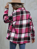 Camisa manga larga a cuadros - ArmasStyle