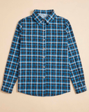 Camisa manga larga a cuadros - ArmasStyle